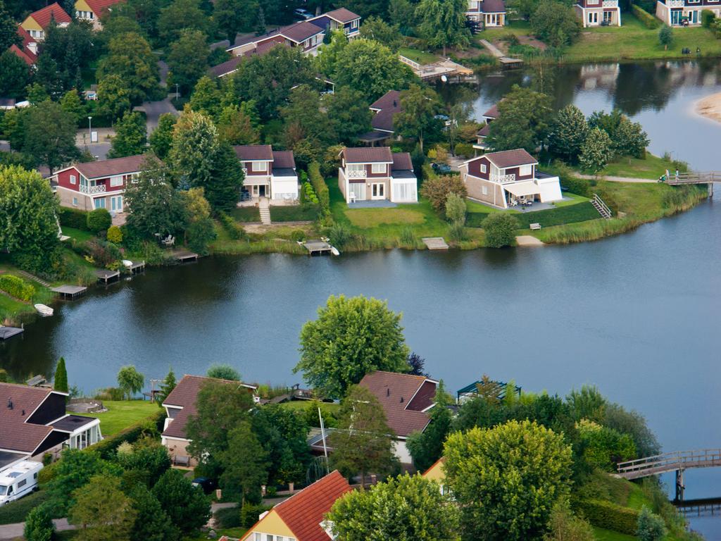 Vakantiepark Emslandermeer Vlagtwedde Экстерьер фото