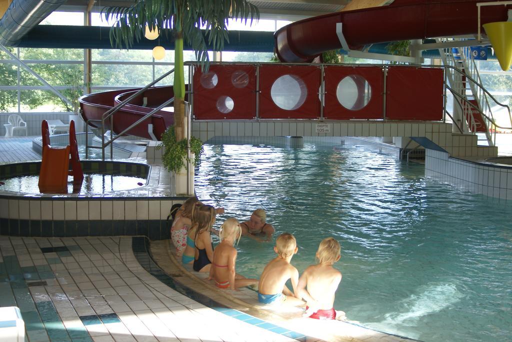 Vakantiepark Emslandermeer Vlagtwedde Экстерьер фото