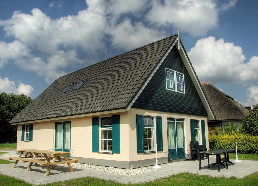 Vakantiepark Emslandermeer Vlagtwedde Экстерьер фото