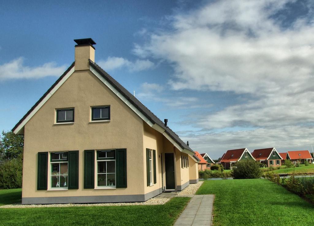 Vakantiepark Emslandermeer Vlagtwedde Экстерьер фото