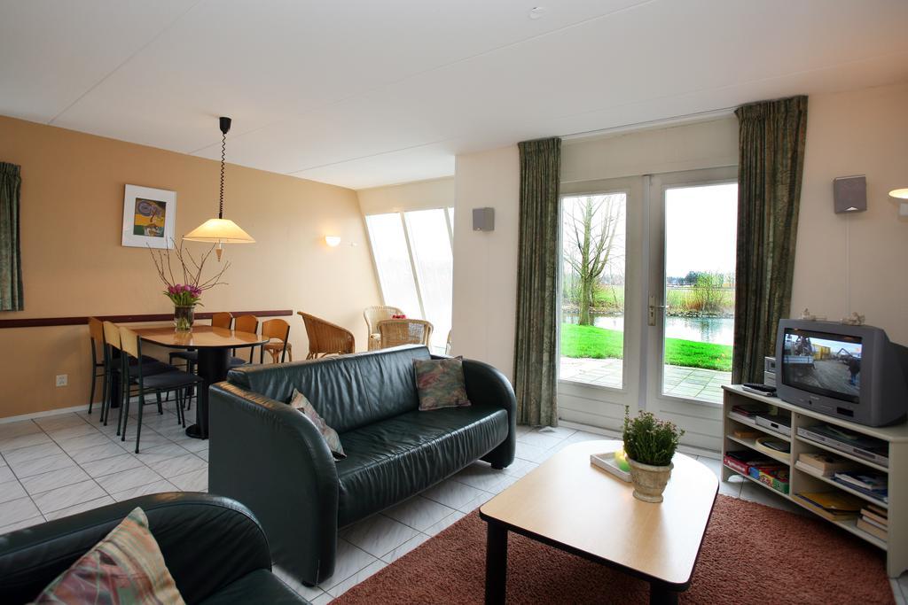 Vakantiepark Emslandermeer Vlagtwedde Номер фото